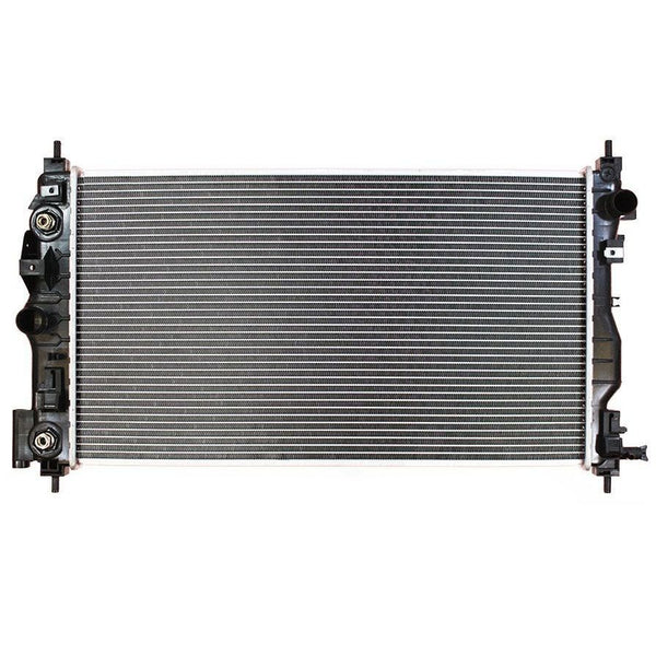 Engine Cooling Radiator for Chevrolet Impala 3.6L 2014-2020 With Police Package