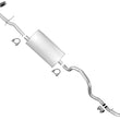 Muffler Exhaust System for Ford 93-94 Ranger 3.0 4.0 With 108" Wheel Base