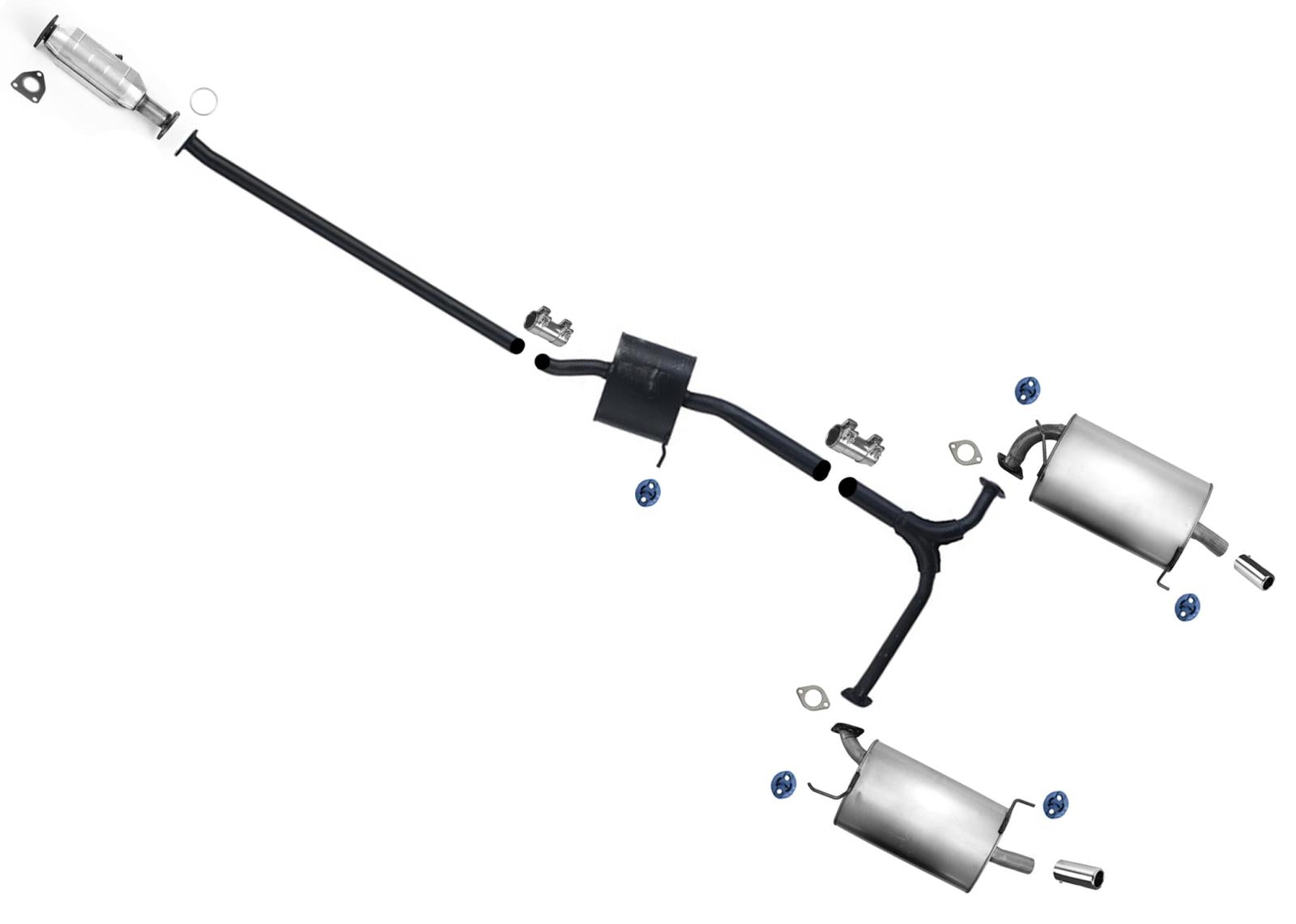 Sitemapcdatahttpswudinf Inetcom04 Acura Tl Exhaust System
