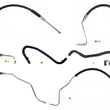 Power Steering Pressure Hose Return For Ford F250 Super Duty 03 2004 6.0L Diesel