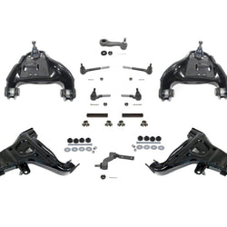 For 1999-2005 S10 Blazer 4 Wheel Drive Control Arms Bushings BJ Tie Rods Links