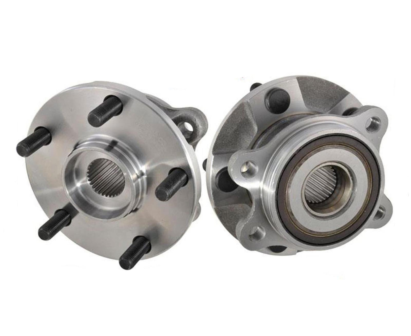 Rodamiento de rueda de cubo delantero izquierdo y derecho para 11-16 Tc / 06-12 Rav4 3.5L / 13-16 2.5L
