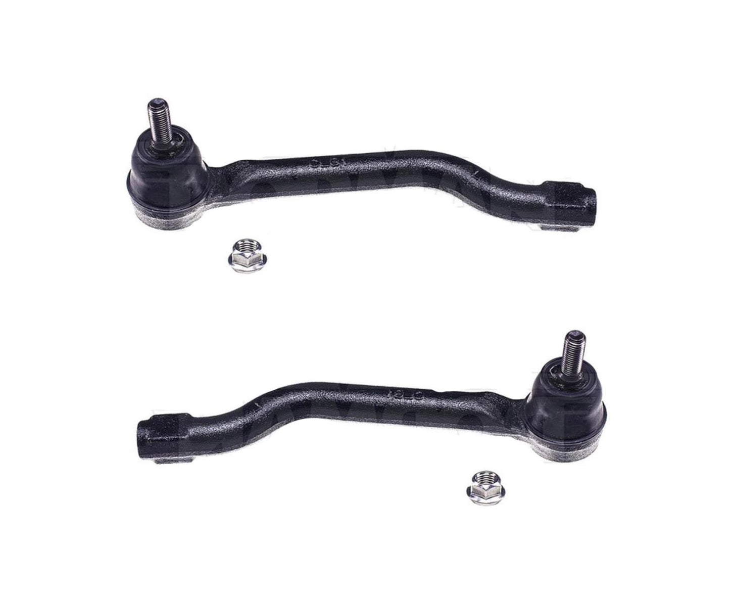 Se adapta a las varillas de amarre exteriores delanteras Nissan Rouge 2014-2019 D85204BA0A D86404BA0A
