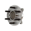 (1) Conjunto de cojinete de buje delantero para tracción trasera Ford Expedition 07-10