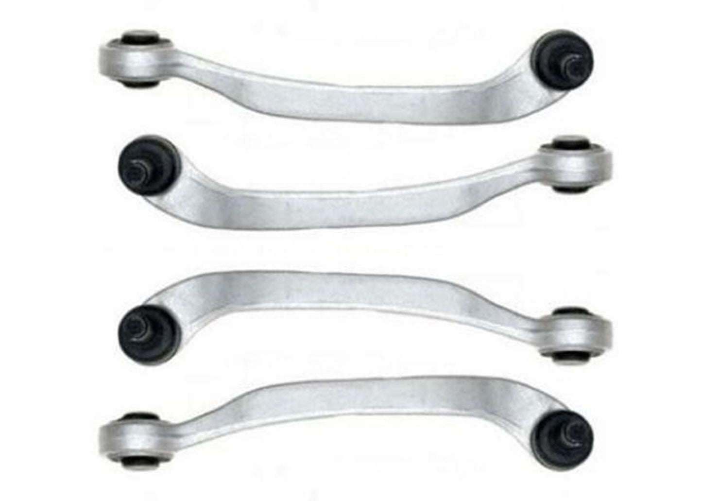 Upper Control Arm Ball Joint Kit Suspension 4Pc for Audi A6 05-11 S6 07-11