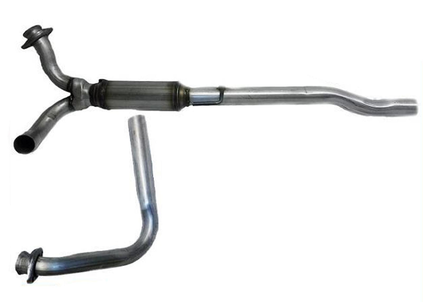 Convertidor catalítico delantero para Ram 1500 FEDERAL EMISSION 02-03, tracción en las 4 ruedas, 4,7 L