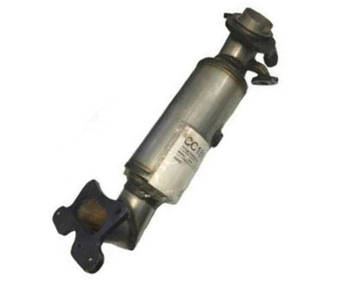 Convertidor catalítico colector delantero ajuste directo para 06-11 Civic 1.8L DX EX LX USA