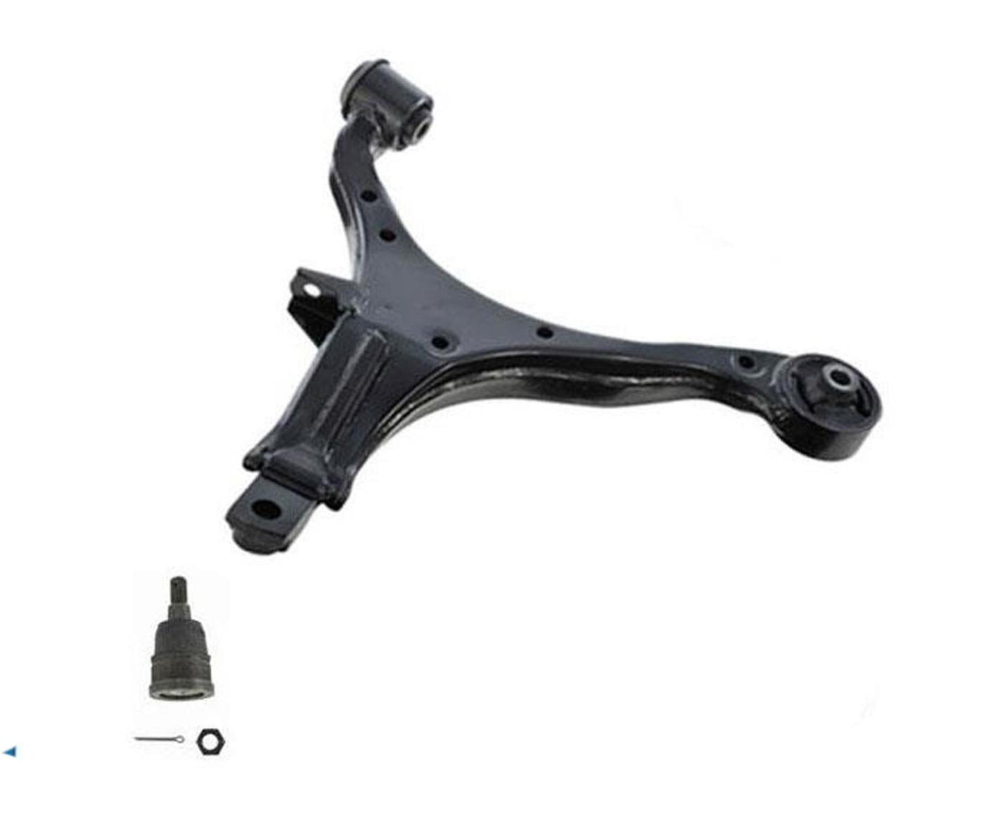 02-06 CRV CR-V D/S Brazo de control inferior y rótula con bujes