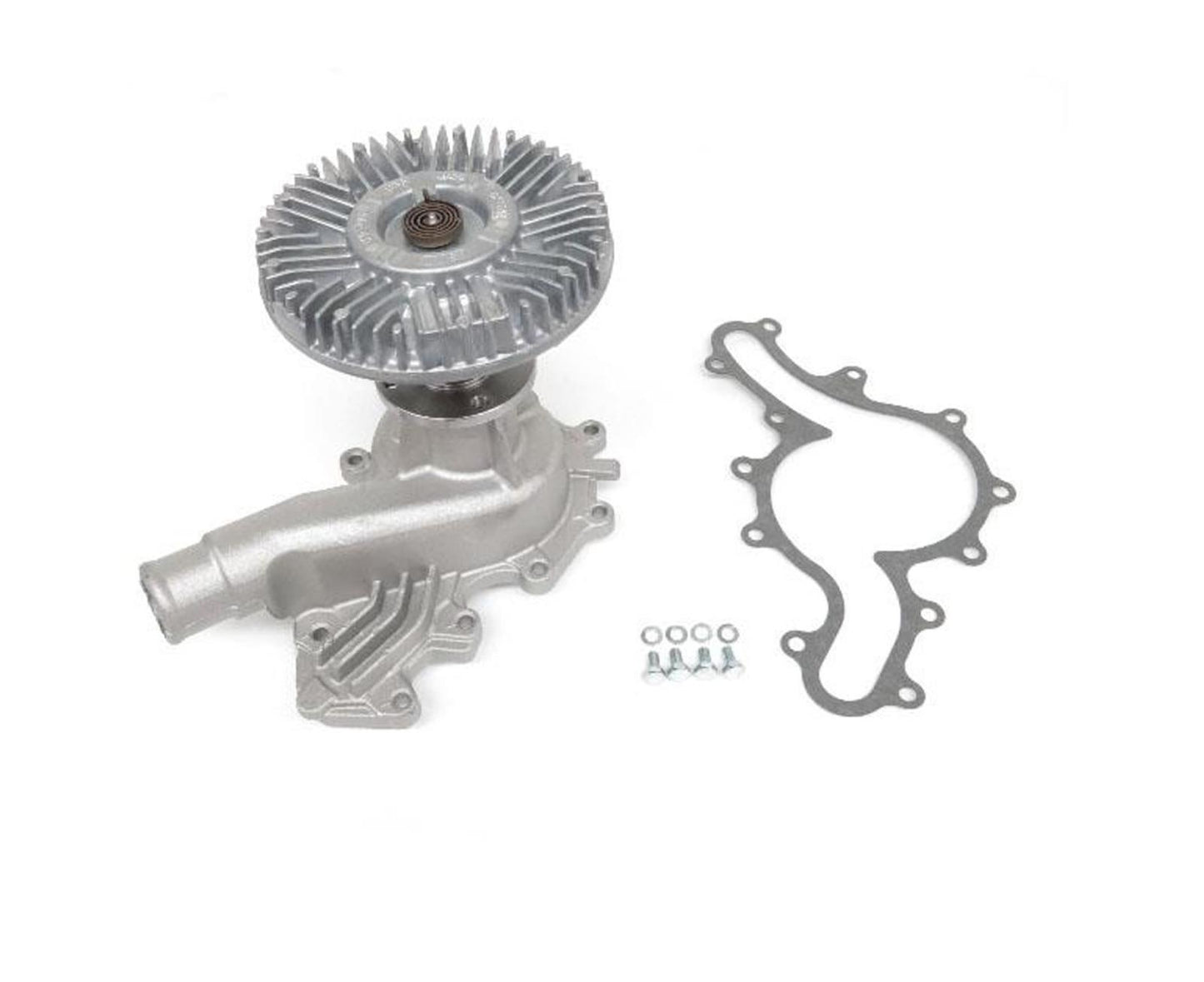 Para Explorer OHV Vin X 1998-2000 solo 100% nueva bomba de agua probada y embrague de ventilador