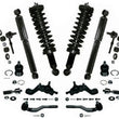 Puntal delantero y amortiguadores BJ Link se adapta a Toyota Tacoma 4 ruedas motrices 95-04