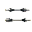 (2) Conjunto de eje CV 100% nuevo para Eclipse 00-05 3.0L 99-03 Galant 3.0L V6