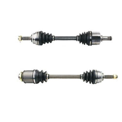 (2) Conjunto de eje CV 100% nuevo para Eclipse 00-05 3.0L 99-03 Galant 3.0L V6