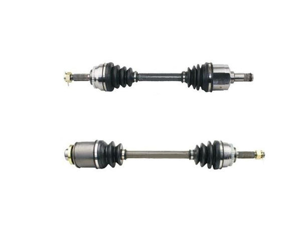 (2) Conjunto de eje CV 100% nuevo para Eclipse 00-05 3.0L 99-03 Galant 3.0L V6