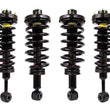 Fits 2003-2006 Lincoln Navigator Air Bag To Coil Spring Conversion Kit 4WD