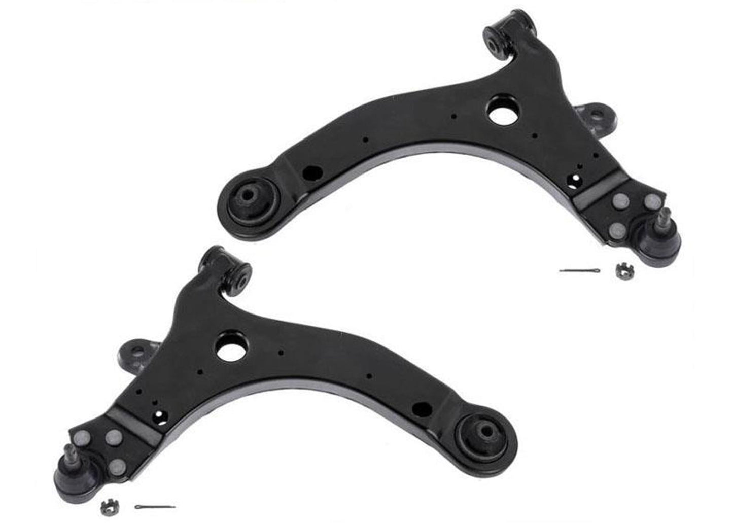 Lower Control Arms with Ball Joints For 1997-2004 Regal 1997-2008 Grand Prix
