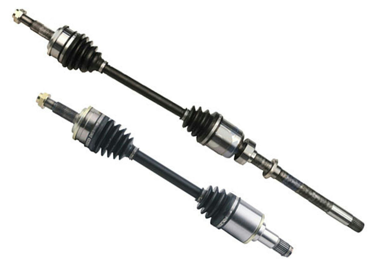 Ejes CV delanteros izquierdo y derecho de tracción en las 4 ruedas para Toyota Rav4 2.5L 06-12