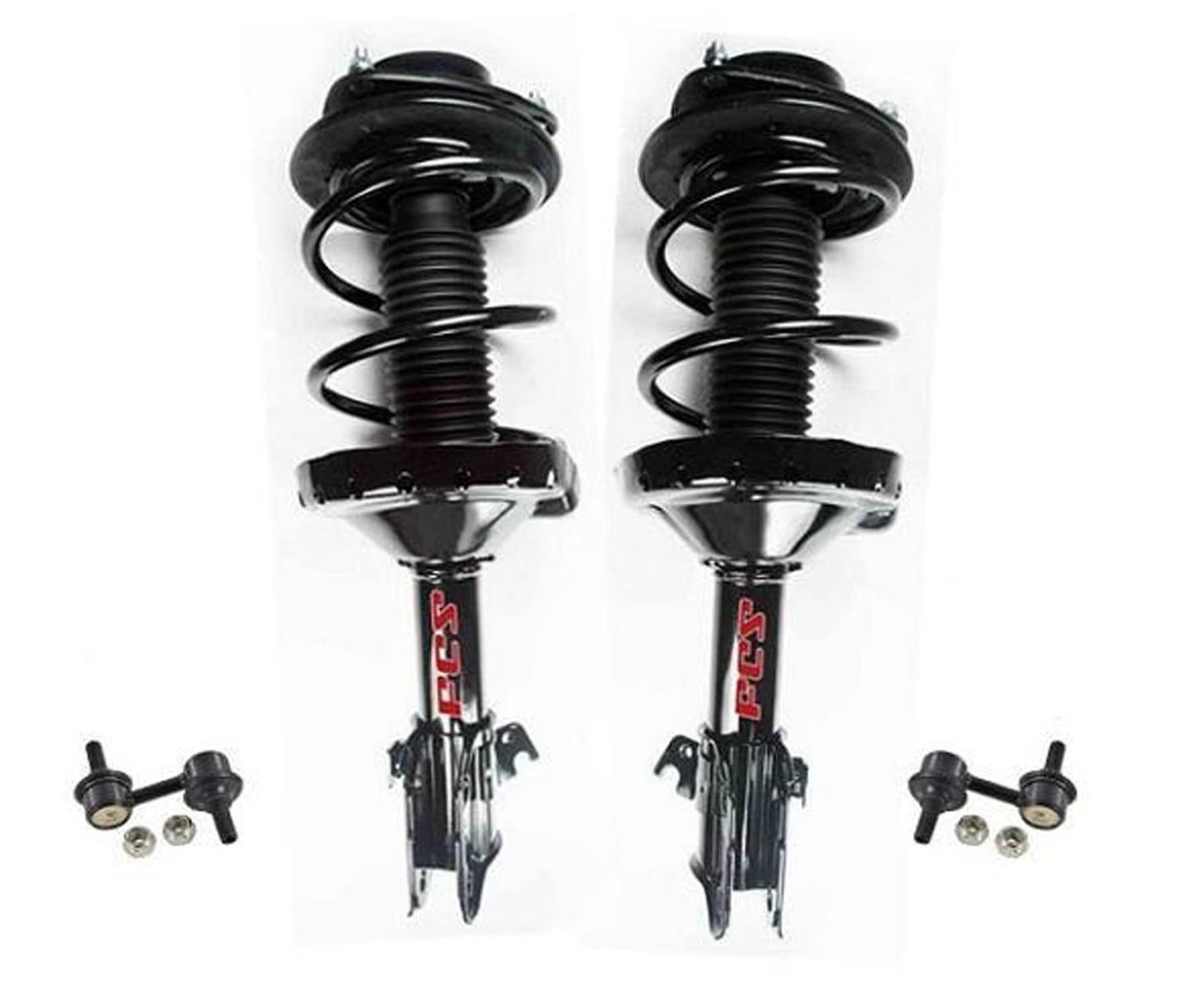 Kit de montaje de puntal de resorte delantero para Subaru Impreza All Wheel Drive 08-11