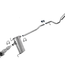 For 1999 2000 2001 2002 2003 Ford Windstar Flex Pipe Muffler Exhaust Pipe System