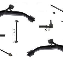 Para 96-00 TOWN & COUNTRY 100% nuevo, bujes de brazos de control inferiores, bola J, KIT de 8 piezas