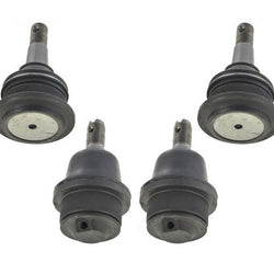 Kit de rótulas superiores e inferiores par nuevo Toyota 4 Runner FJ Cruiser Lexus GX470