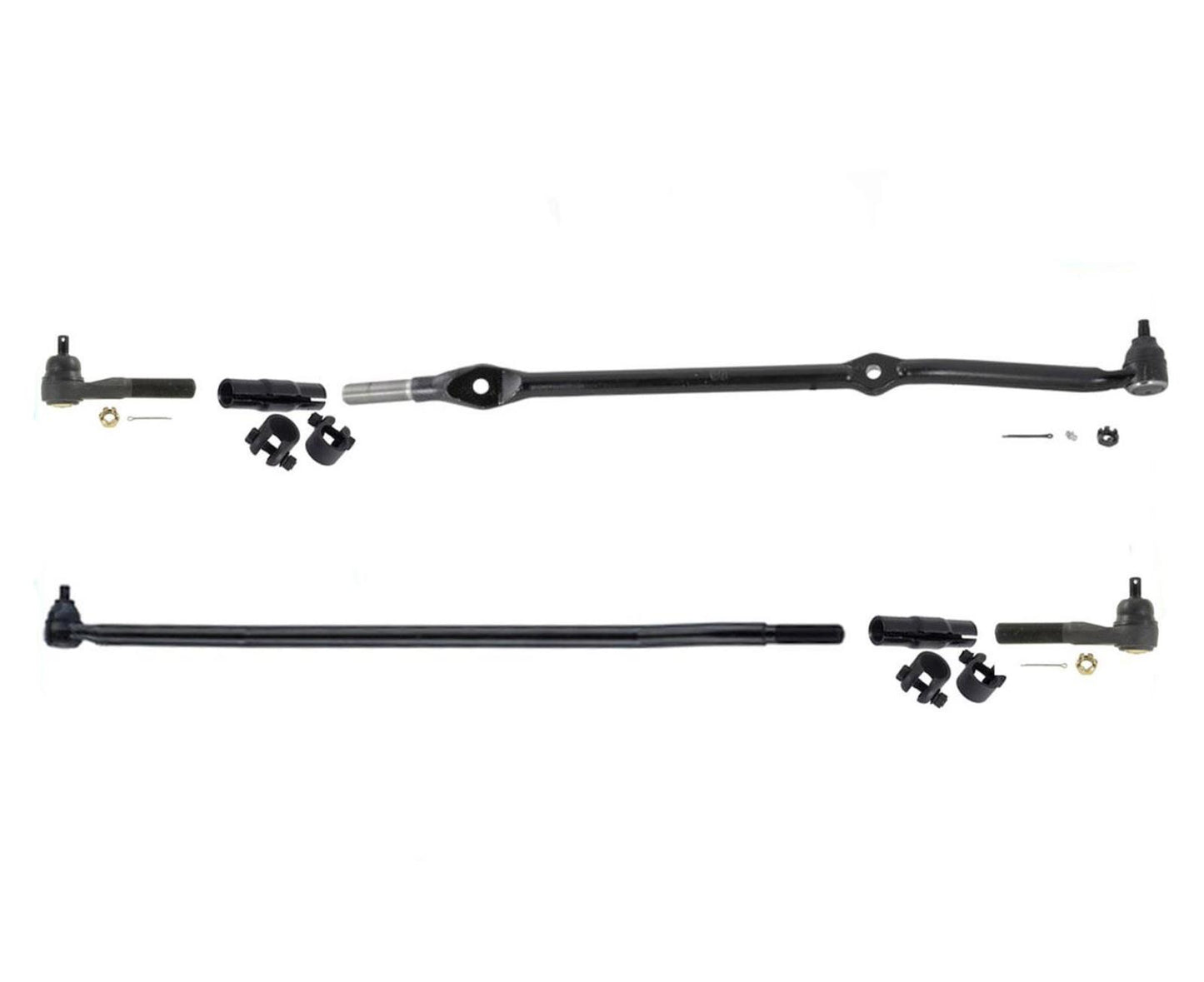 Nuevo Kit de chasis de 6 piezas con eslabones de arrastre y varillas de amarre 5.2L V8 para Jeep Grand Cherokee 93-98