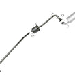 Resonator Pipe Rear Muffler for Honda Accord 2.3L 4 Dr 1998 1999 2000 2001 2002