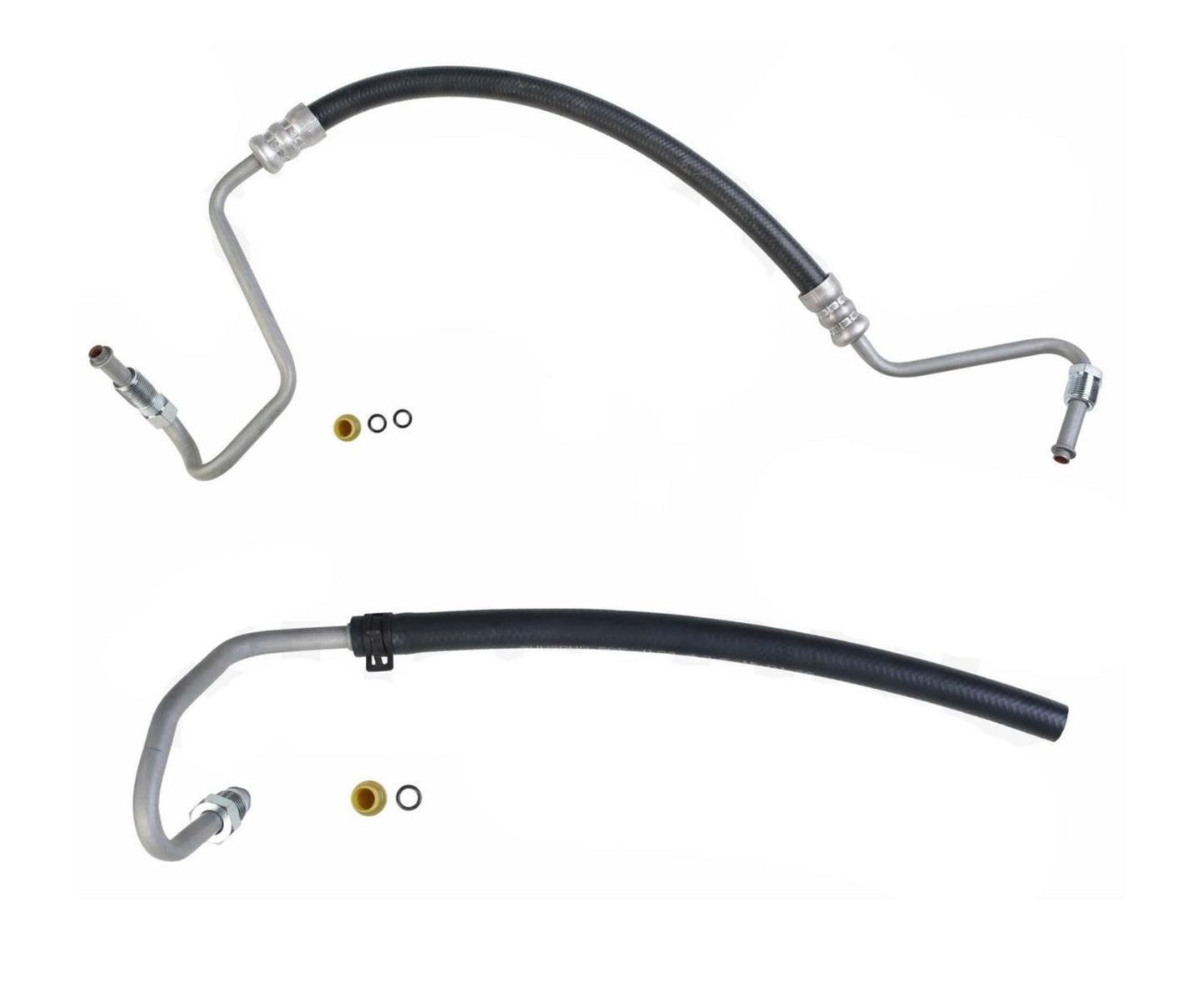 Power Steering Pressure & Return Hose Line For 97-01 Jeep Cherokee 4.0L LEFT HD