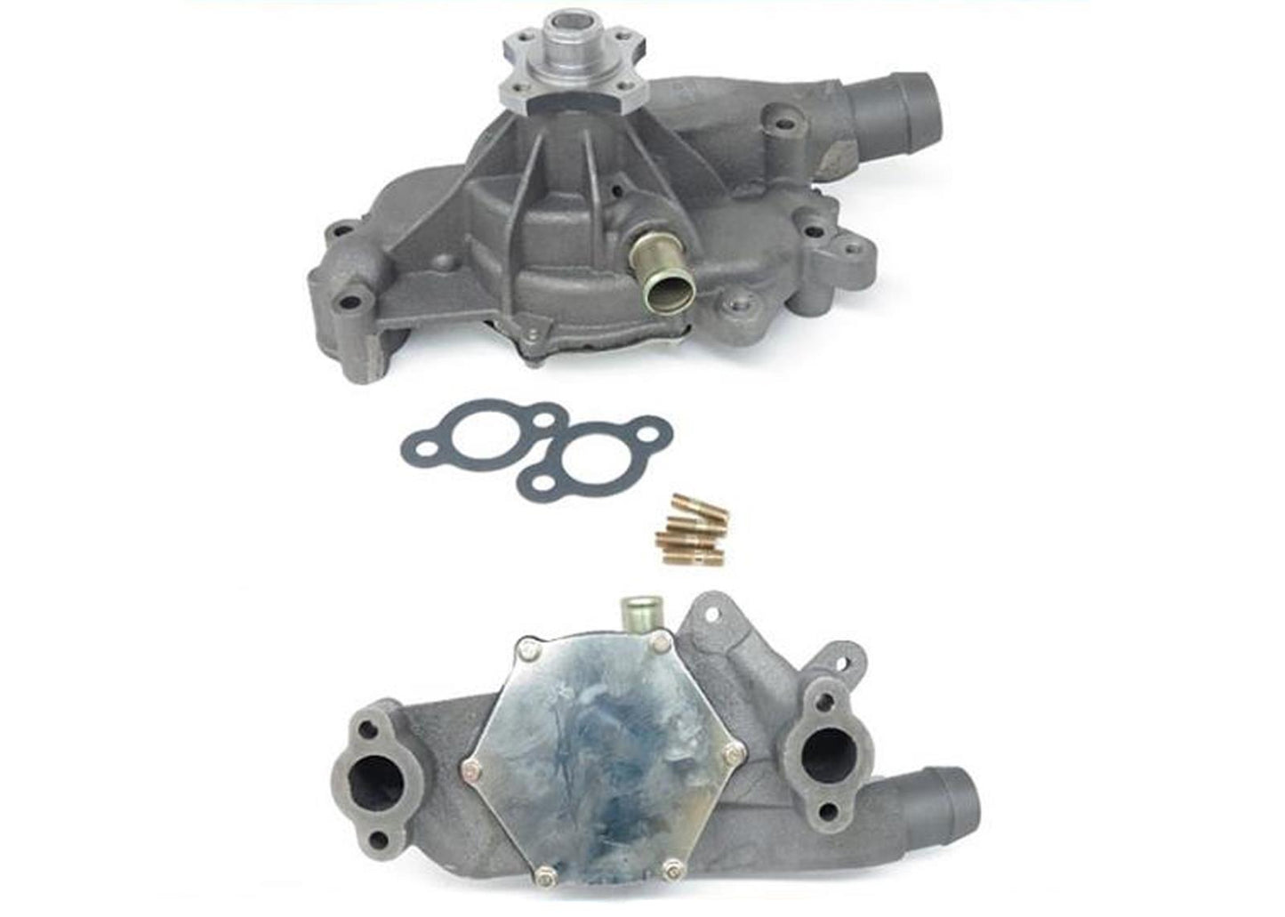 Nueva bomba de agua 100% probada contra fugas para Chevrolet Avalanche 2500 8.1L V8 2002-2006