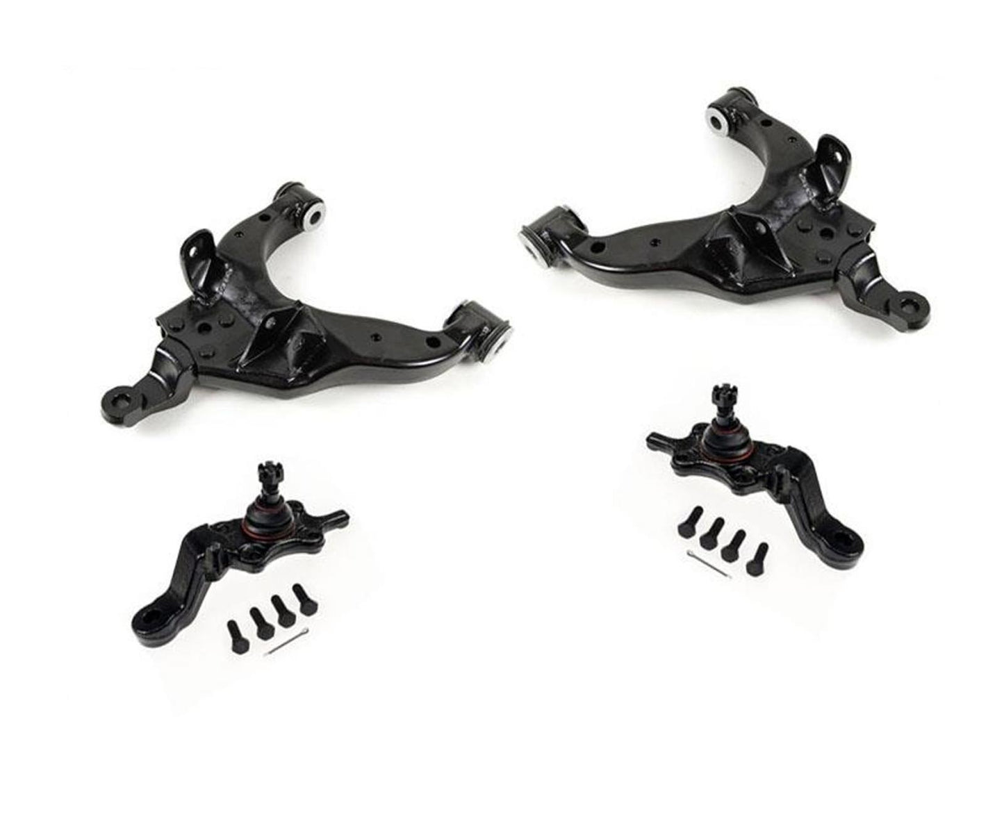 Para 95-04 4 ruedas Toyota Tacoma brazo de control inferior con rótulas 4 piezas