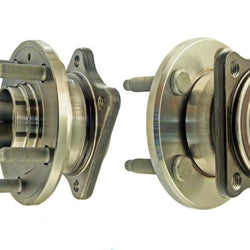 (1) Conjunto de cubo y cojinete de rueda TRASERA, 05-07 Five Hundred con tracción total TRASERA