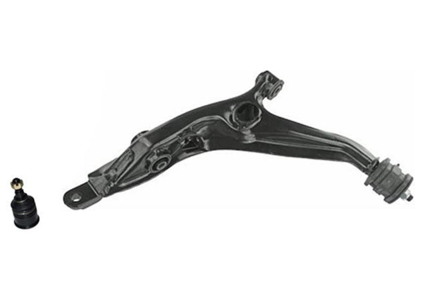 Fits 97-01 CRV Driver Side Lower Control Arm & Ball Joint All