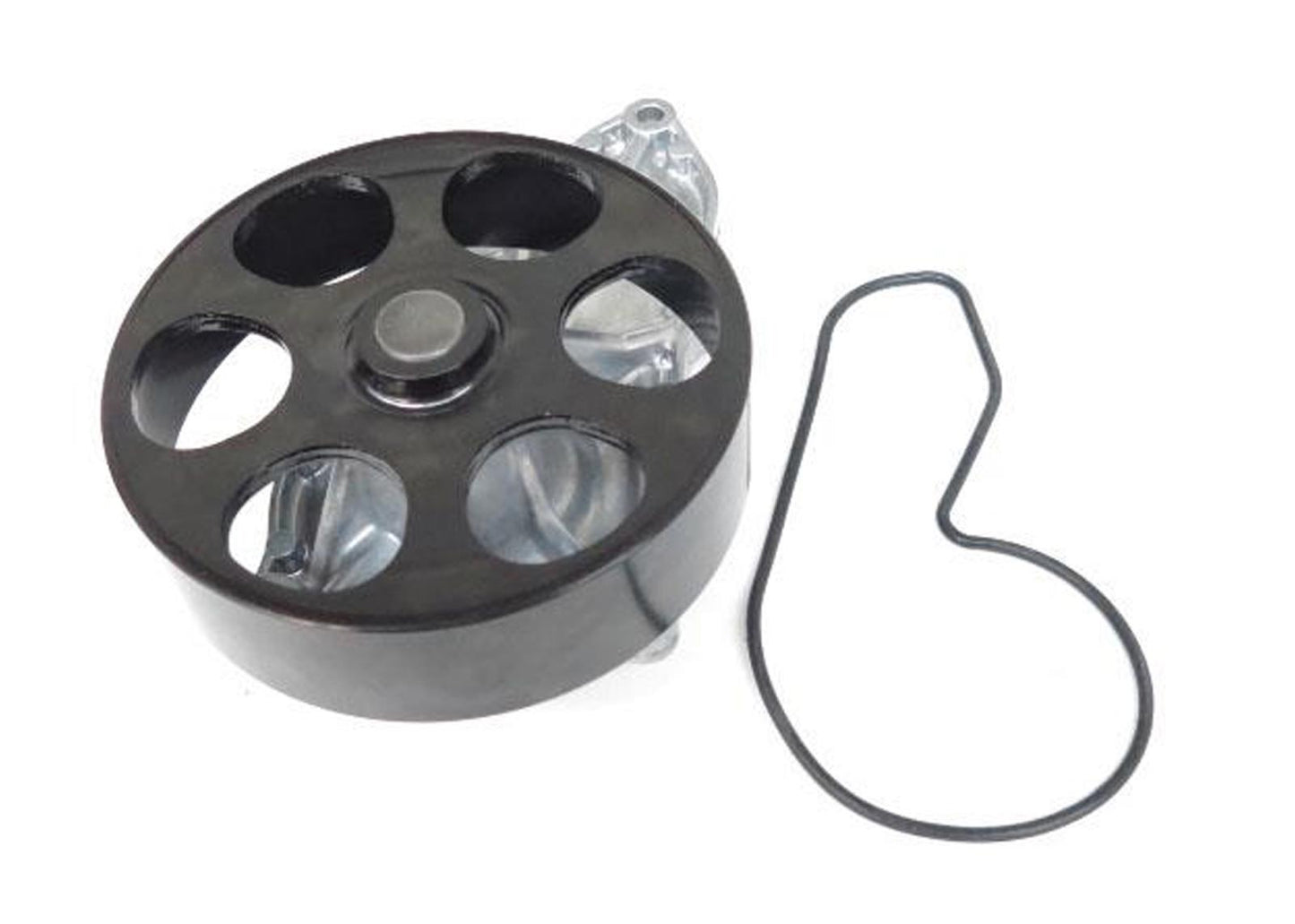 Bomba de agua de refrigeración del motor para Honda CRV CR-V 2.4L 2012-2014 19200R5AA01