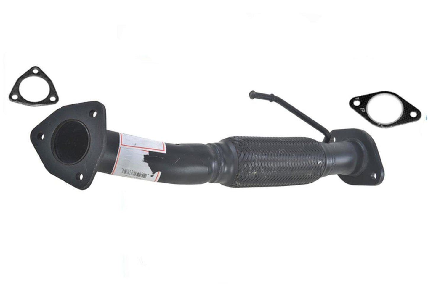 Front Flex Pipe With Gaskets For Ford Escape 2005-2008 2.3L