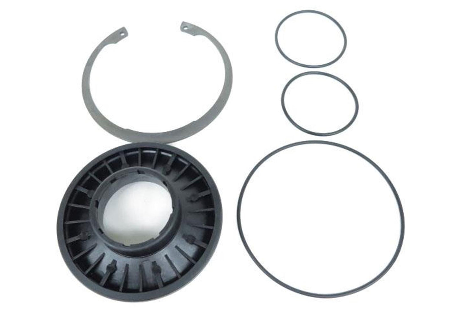 Kit de cubierta de bomba de agua diésel Cummins ISX de 6 cilindros REF# 4090022 USM KT6151