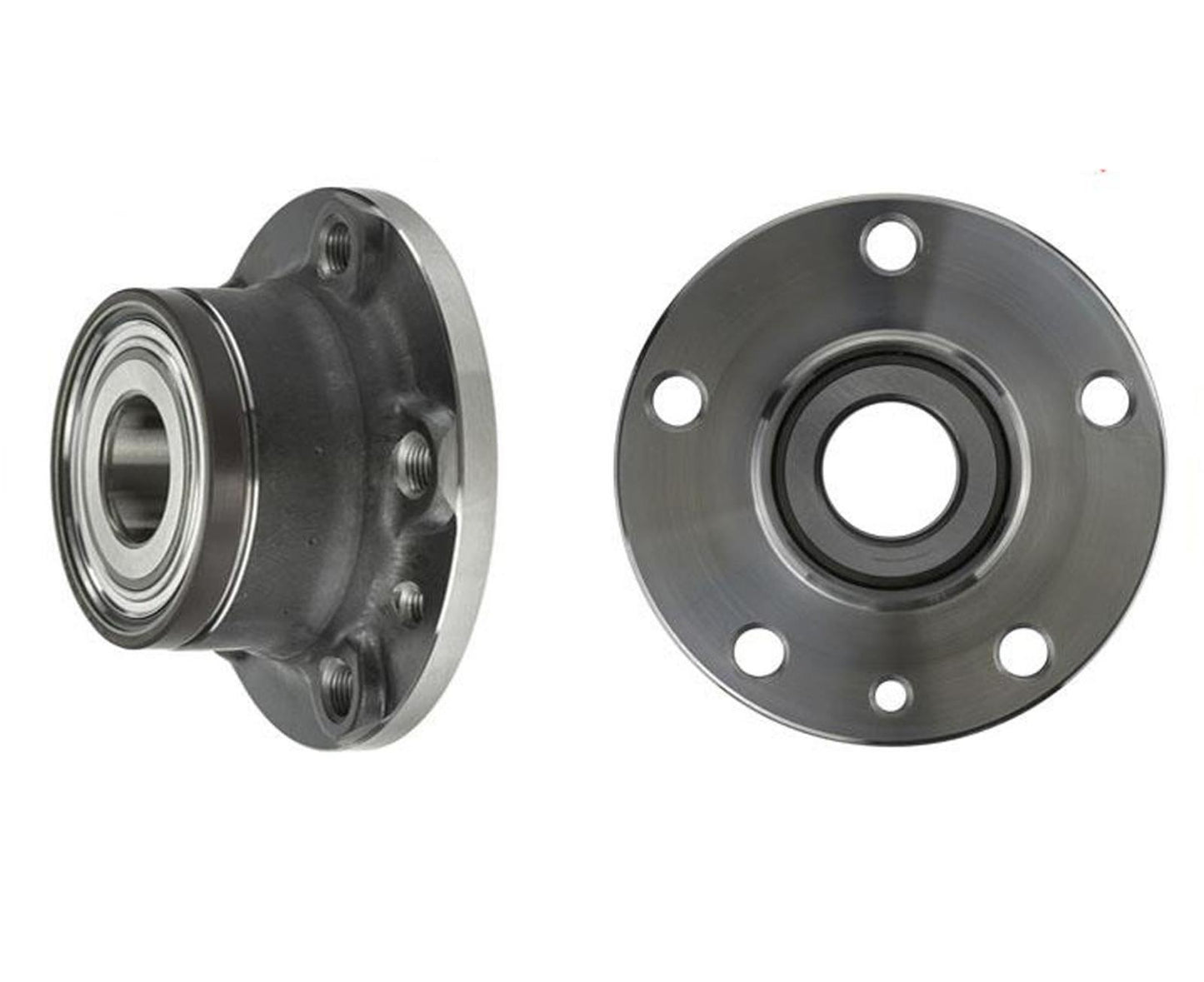 2 Rear Wheel Hub Bearings for Ram Promaster City 15-18 2.4L 68263146AA