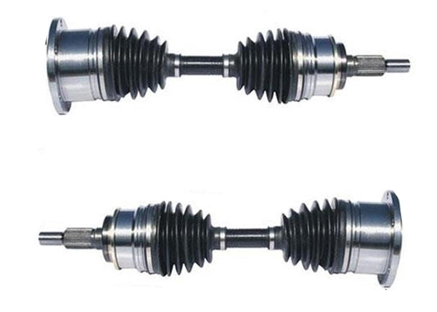 (2) Complete CV Drive Shafts for 05-07 Silverado 1500HD HD Model Only