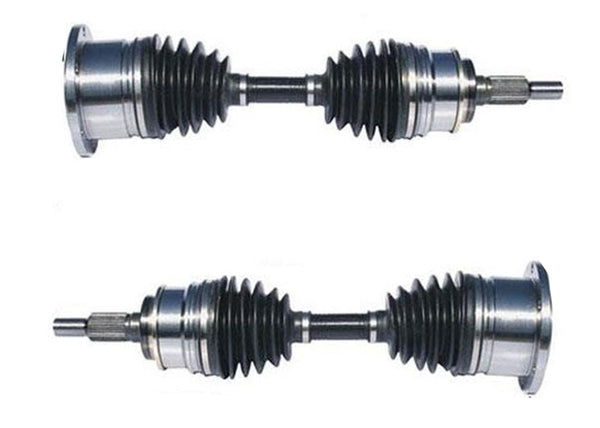 (2) Ejes de transmisión CV completos 100% nuevos solo para modelo Silverado 1500HD HD 05-07