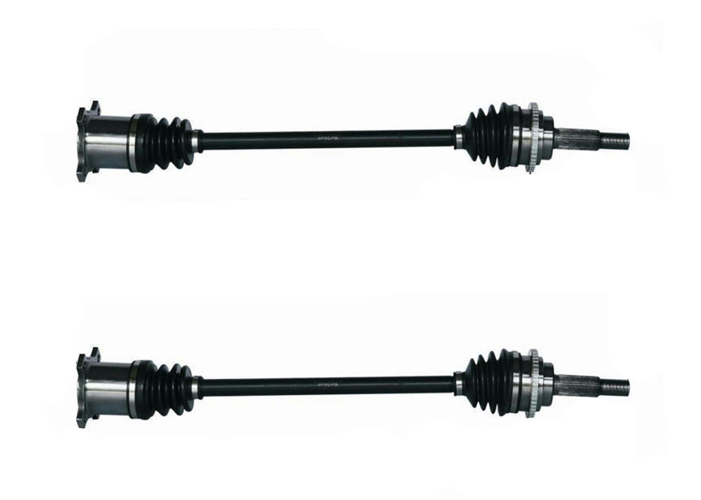 Fits for Lexus 06-08 RX400H (2) REAR AXLE L & R REAR Complete CV Axle Shaft