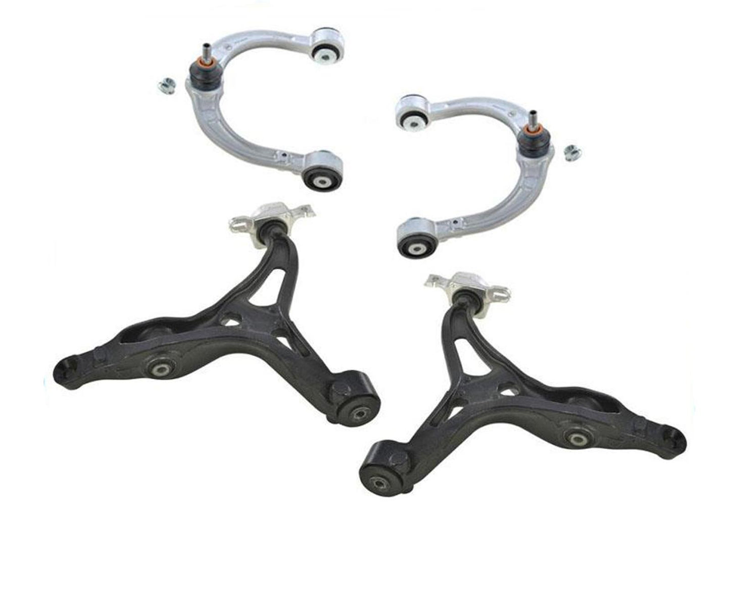 Brazos de control delanteros superiores e inferiores para Mercedes-Benz ML320 07-09 ML350 06-11