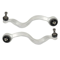 PAR DE RÓTULAS DE BRAZO DE CONTROL DE EMPUJE SUPERIOR DELANTERO para BMW 750i E65 E66 06-08