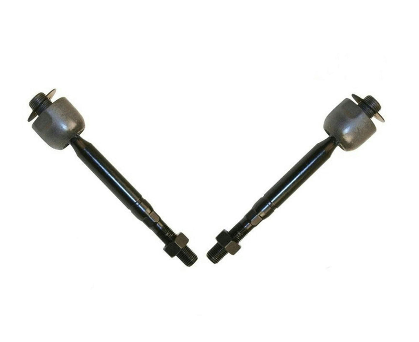 Steering Inner Tie Rod Rods End Kit Front Set fits 2001-2006 Lexus LS430 Pair