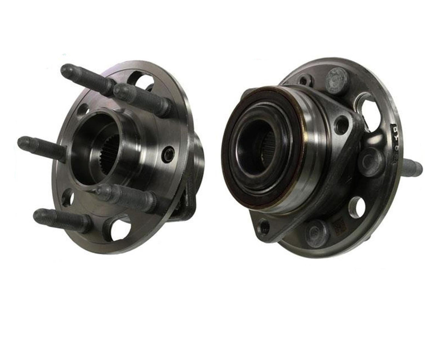 Conjunto de cojinete de cubo de rueda trasera izquierda o derecha para Buick Regal 11-15