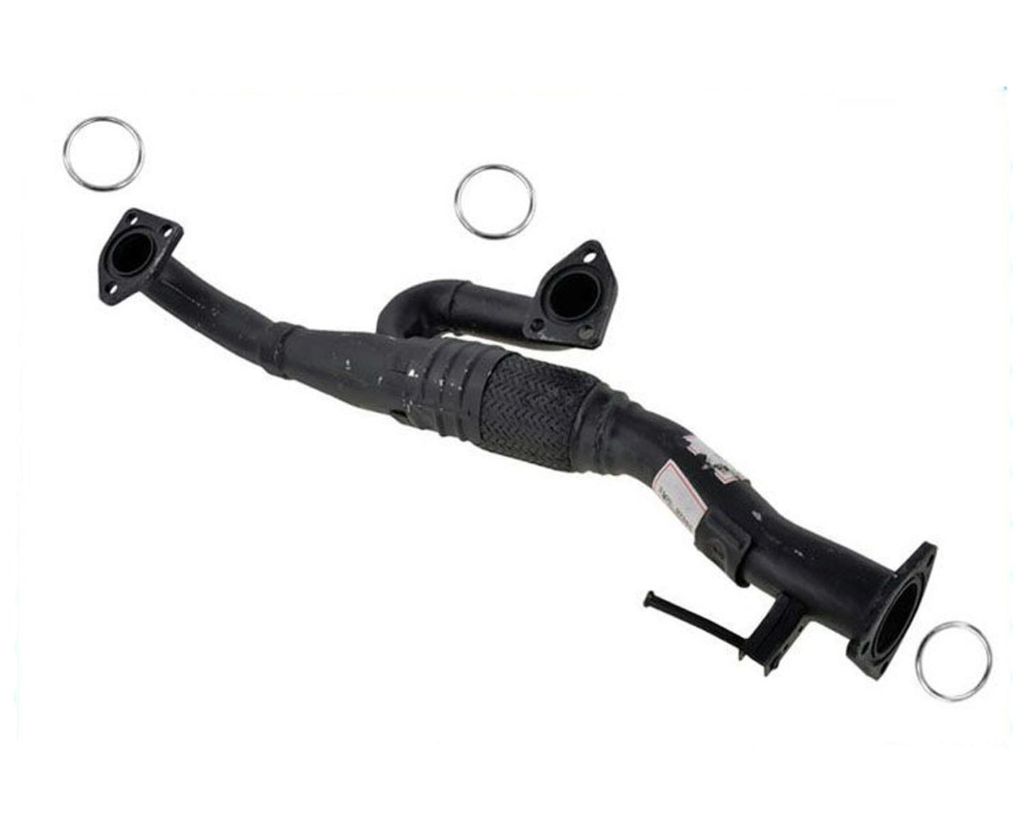 Nuevo tubo de escape flexible de motor para Honda Accord 3.0 con transmisión manual 03-07