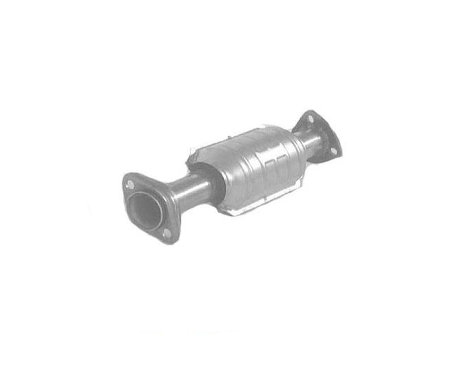1992-1995 Acura Integra 1.8L Catalytic Converter Exhaust Piece