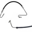 Manguera de retorno y presión de dirección asistida para Jeep Wrangler 1991-1995 2.5L 2 piezas