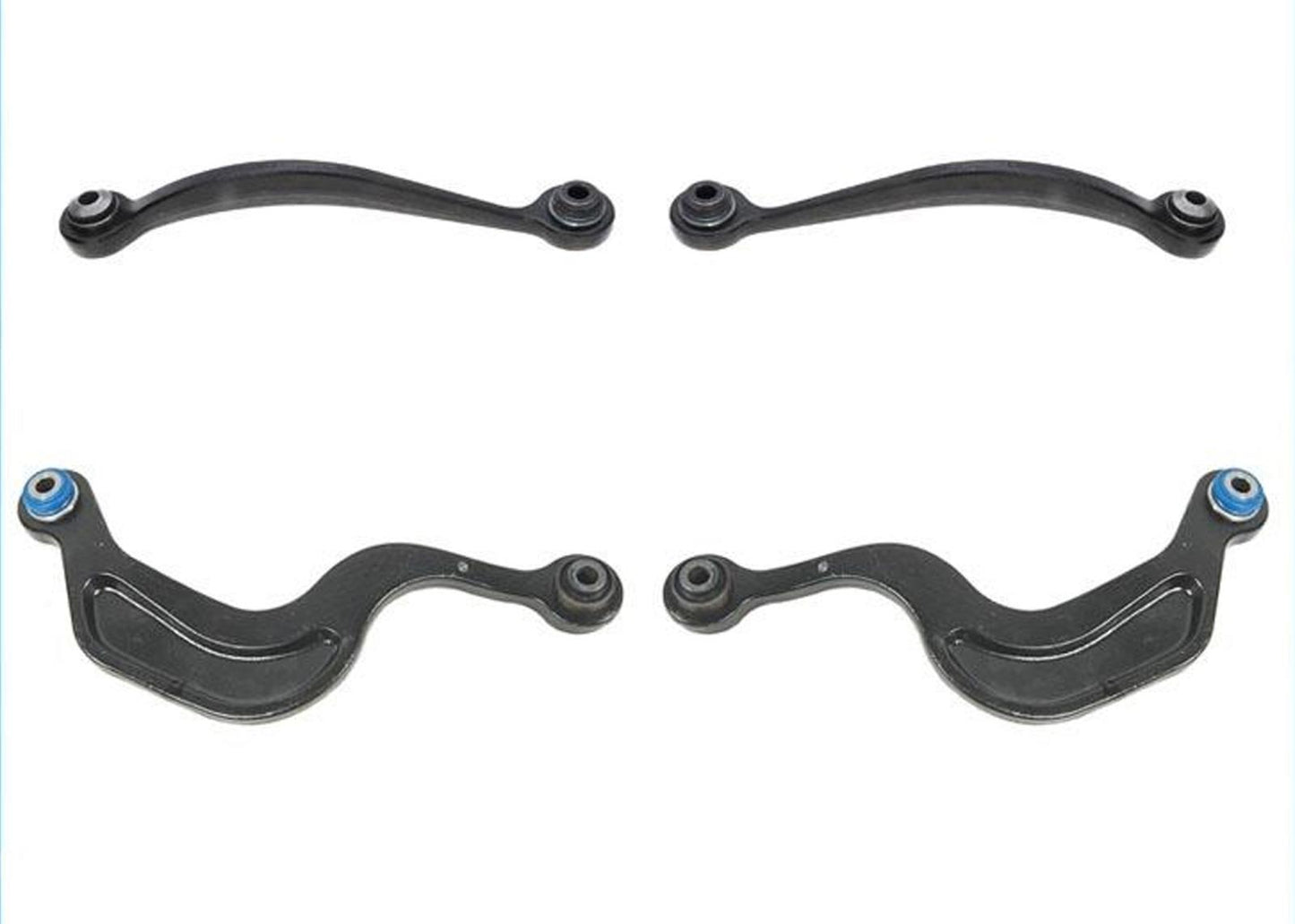 (4) Brazo de control lateral superior trasero derecho e izquierdo para Enclave Traverse Acadia