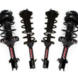 Fits 04-07 Manual Transmission Impreza WRX Wagon All Wheel Drive Spring Struts