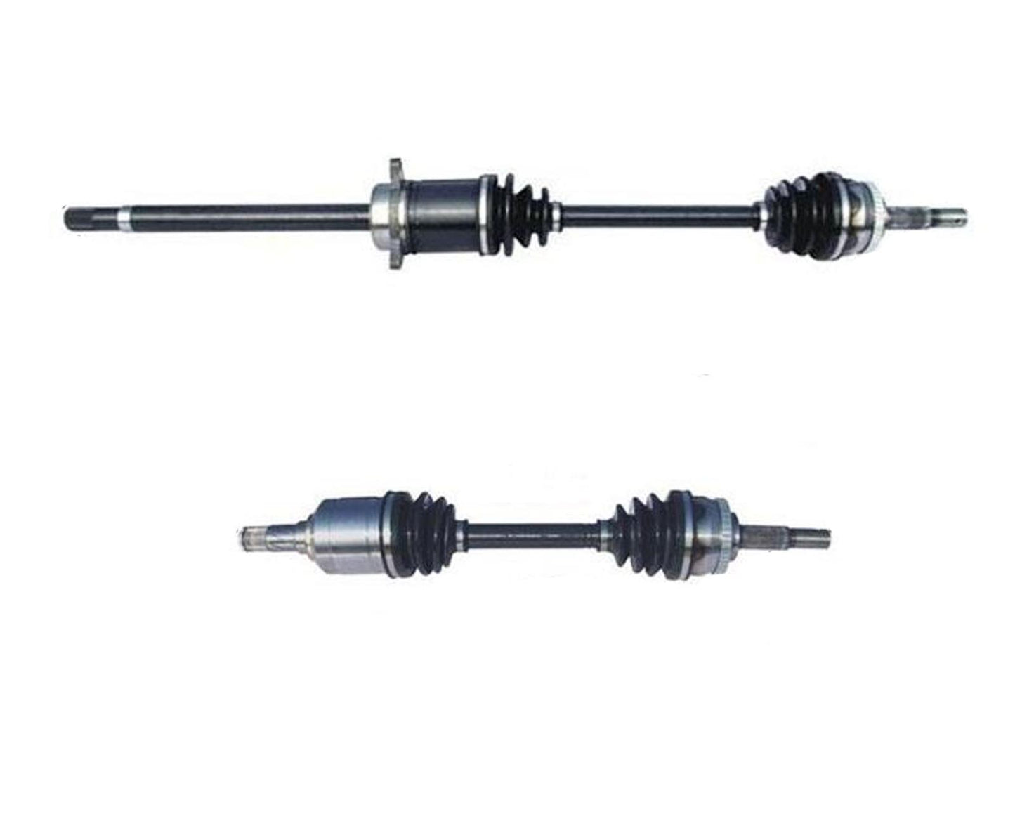 L & R (2) CV Drive Axle Shaft Assembly For 02-06 Altima 2.5L MANUAL TRANSMISSION