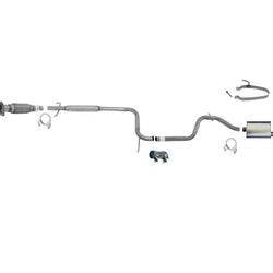 Sistema de escape silenciador para Ford Taurus 3.8L 4 puertas Sedan 1991-1995 3.8L