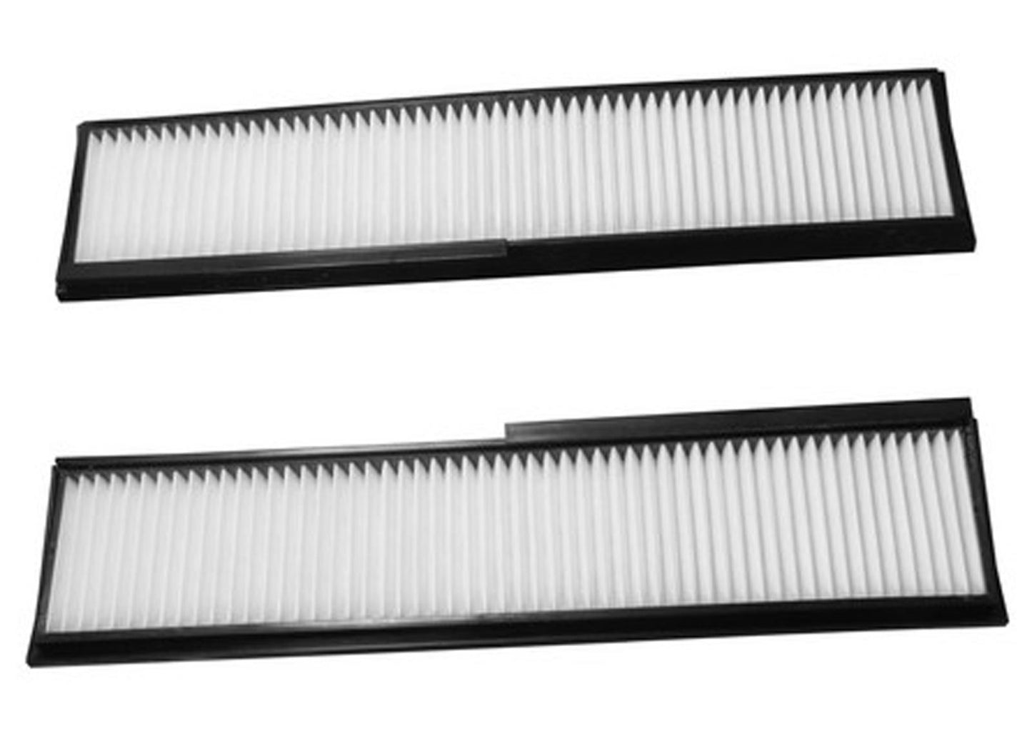 Premium Cabin Air Filter set Pair for Mercedes-Benz 300D 300E 90-93 1248300118